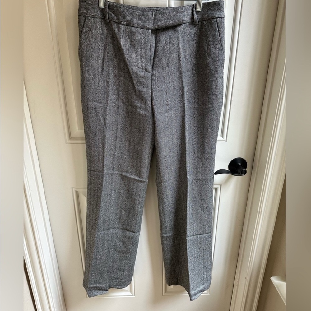 Ann Taylor Tweeds Trousers
